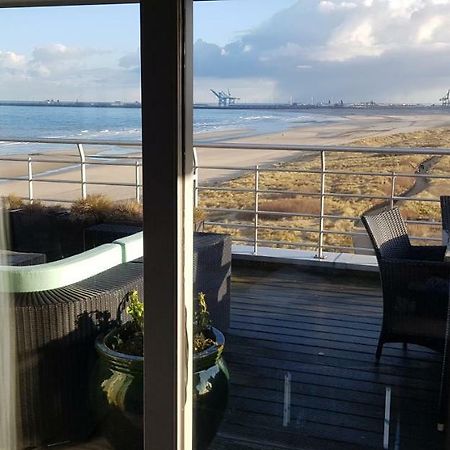 Ideal Tower Dakterras Blankenberge Εξωτερικό φωτογραφία