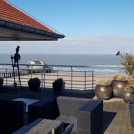 Ideal Tower Dakterras Blankenberge Εξωτερικό φωτογραφία