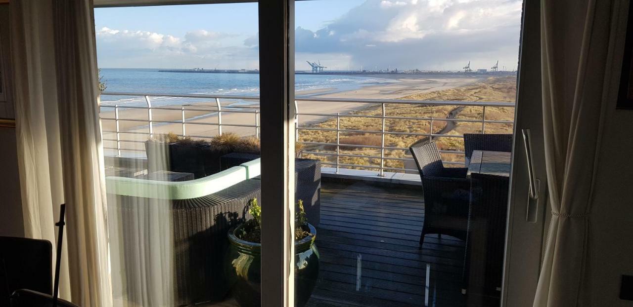 Ideal Tower Dakterras Blankenberge Εξωτερικό φωτογραφία