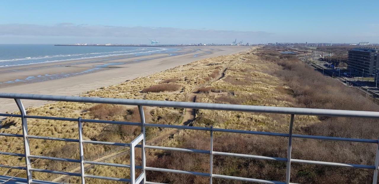 Ideal Tower Dakterras Blankenberge Εξωτερικό φωτογραφία