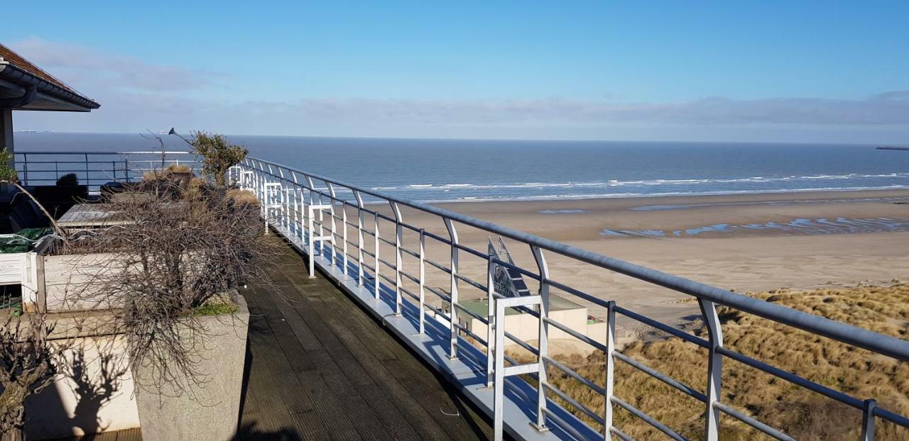 Ideal Tower Dakterras Blankenberge Εξωτερικό φωτογραφία