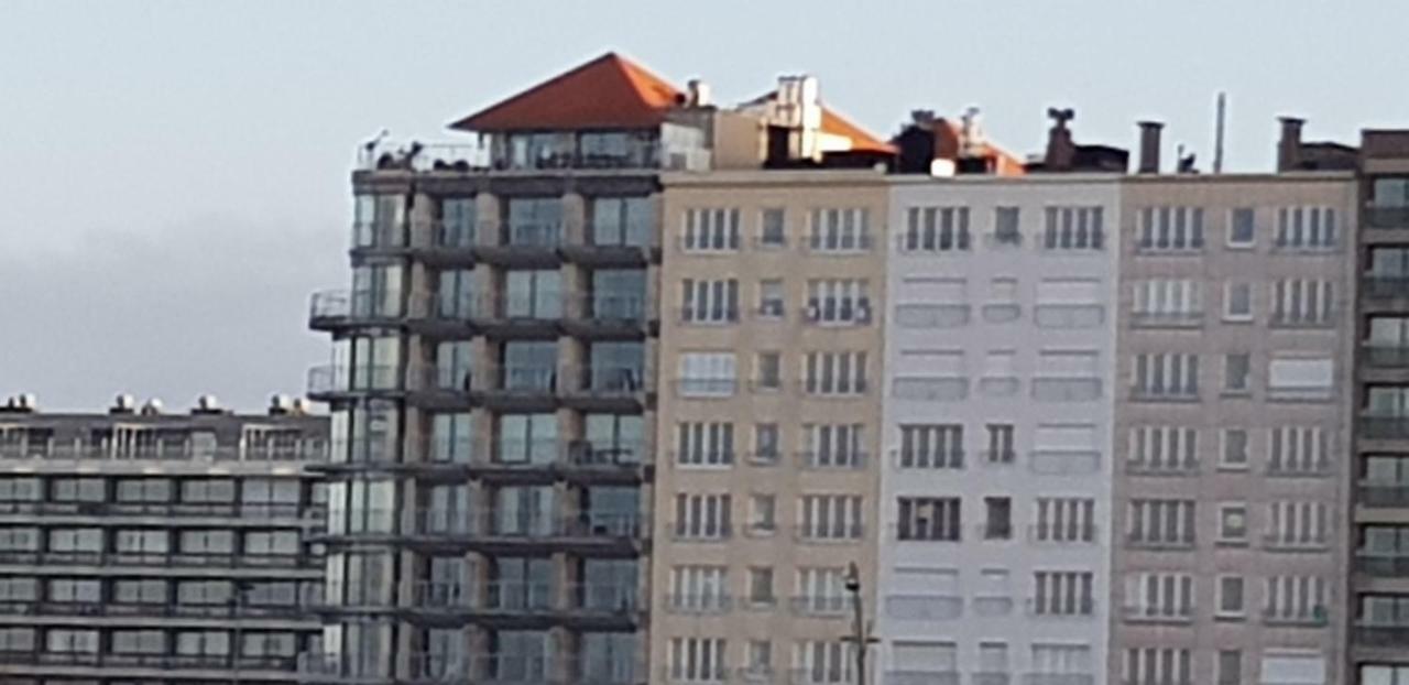 Ideal Tower Dakterras Blankenberge Εξωτερικό φωτογραφία
