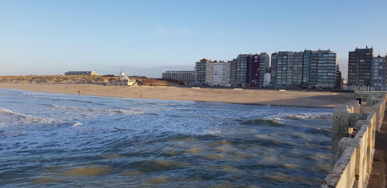 Ideal Tower Dakterras Blankenberge Εξωτερικό φωτογραφία