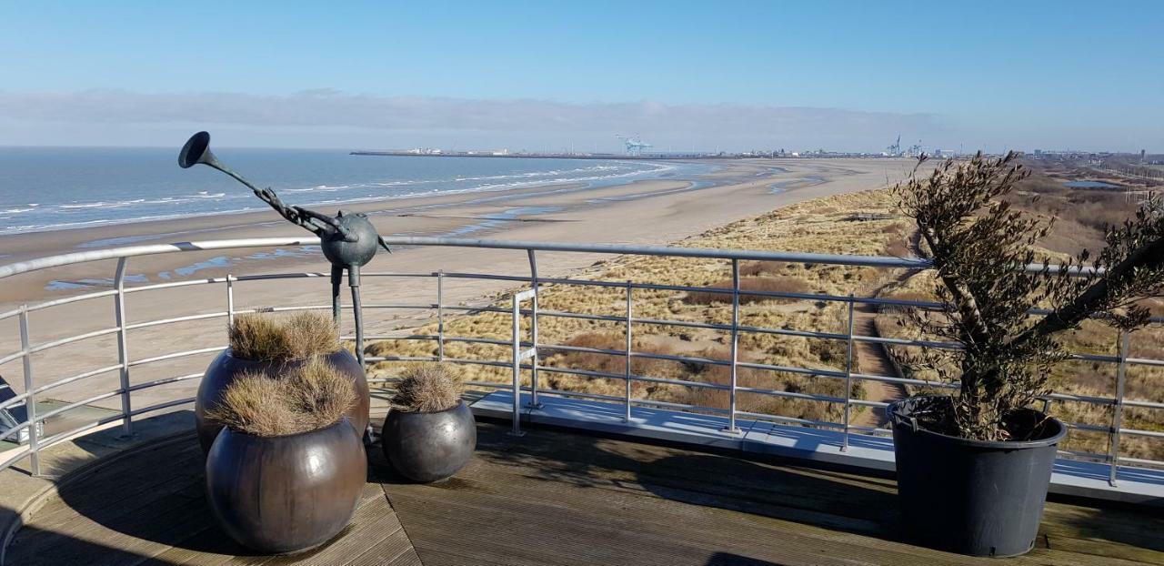 Ideal Tower Dakterras Blankenberge Εξωτερικό φωτογραφία